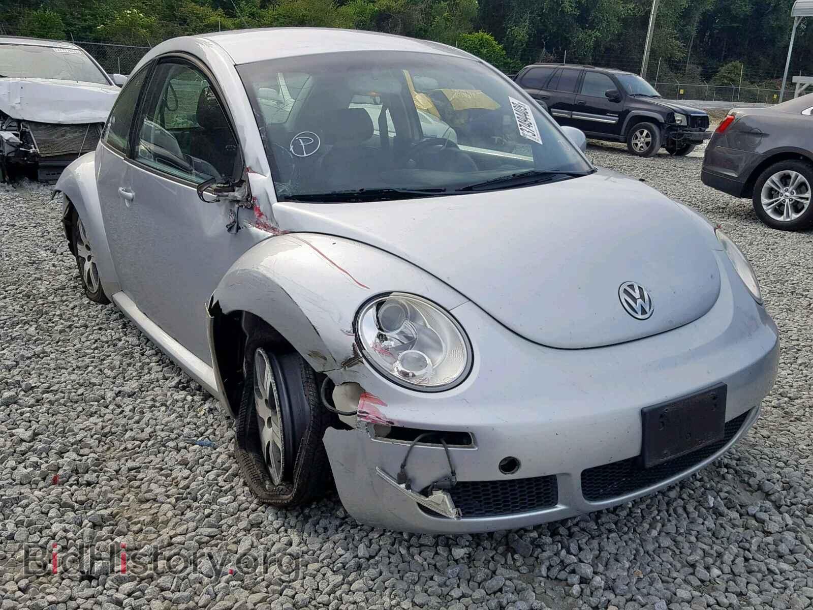 Photo 3VWPW31C46M400704 - VOLKSWAGEN BEETLE 2006