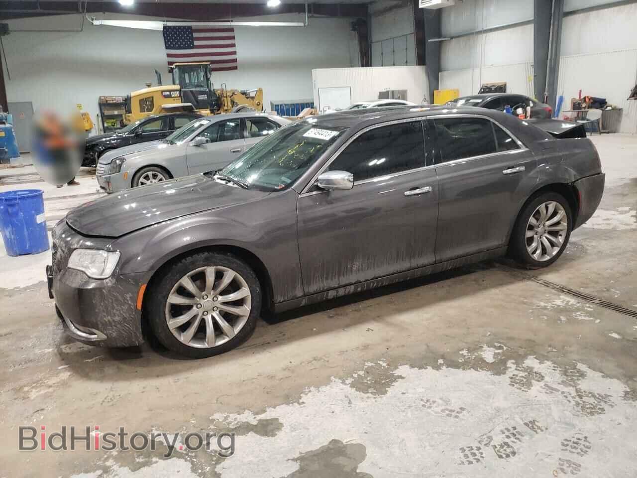 Photo 2C3CCAEG2FH786828 - CHRYSLER 300 2015