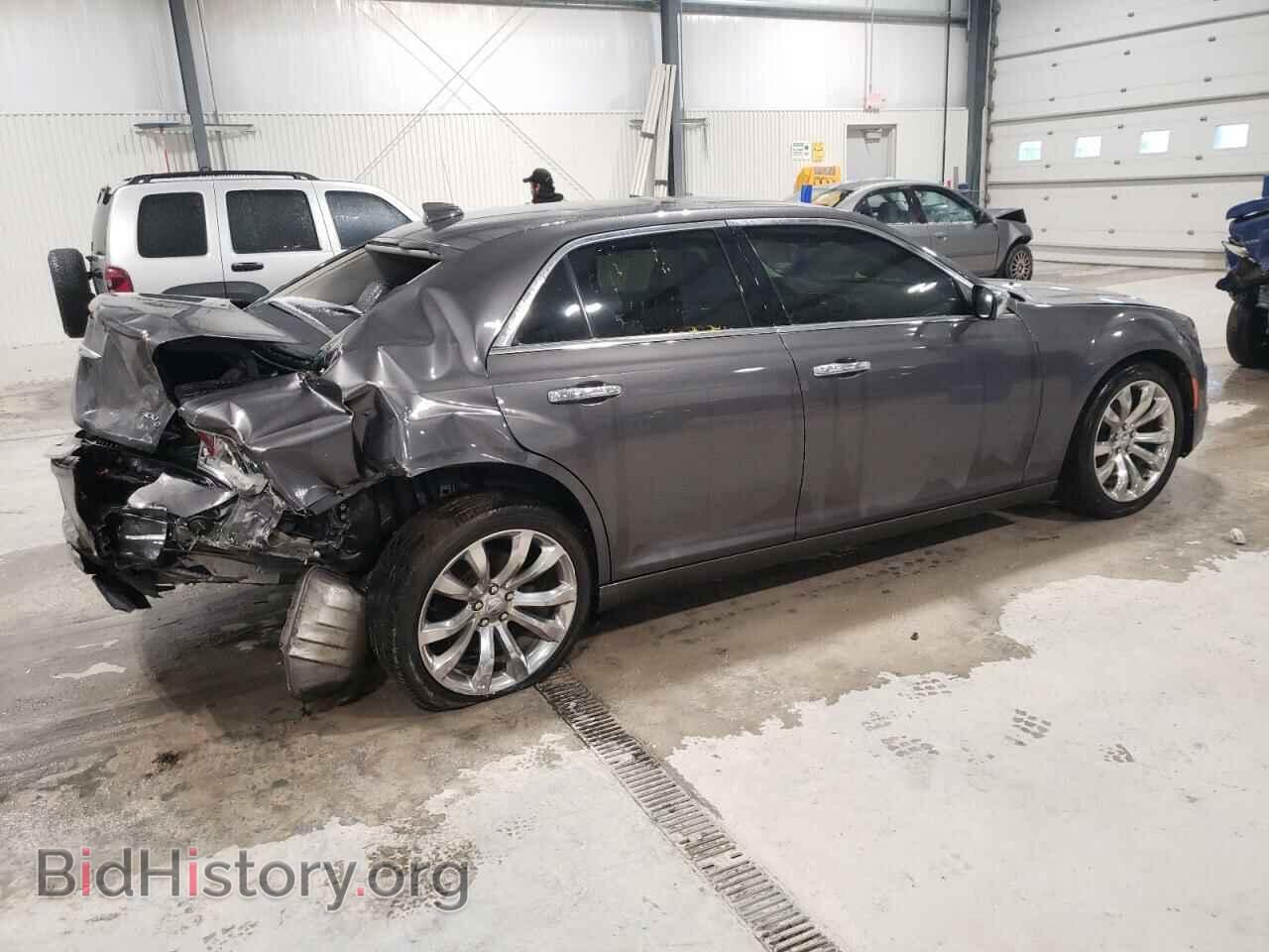 2015 CHRYSLER 300 - VIN: 2C3CCAEG2FH786828 - Фото 3