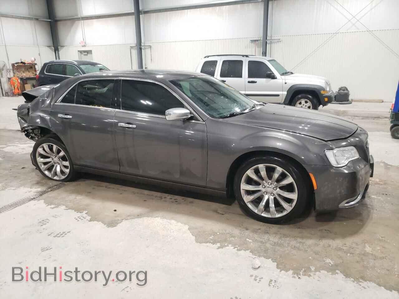 2015 CHRYSLER 300 - VIN: 2C3CCAEG2FH786828 - Фото 4