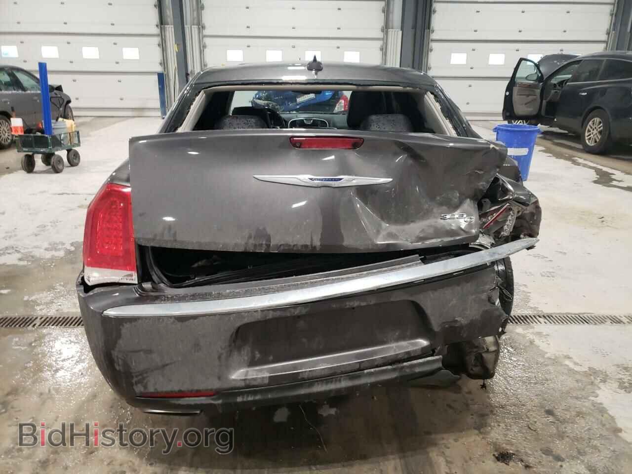 2015 CHRYSLER 300 - VIN: 2C3CCAEG2FH786828 - Фото 6