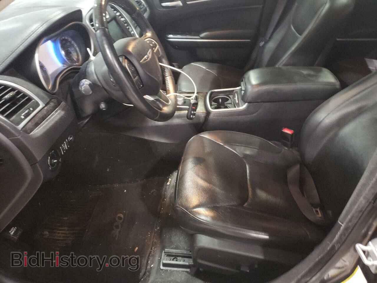 2015 CHRYSLER 300 - VIN: 2C3CCAEG2FH786828 - Фото 7