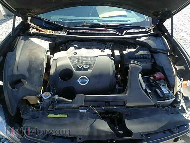 2012 NISSAN MAXIMA - VIN: 1N4AA5AP3CC819989 - Фото 7
