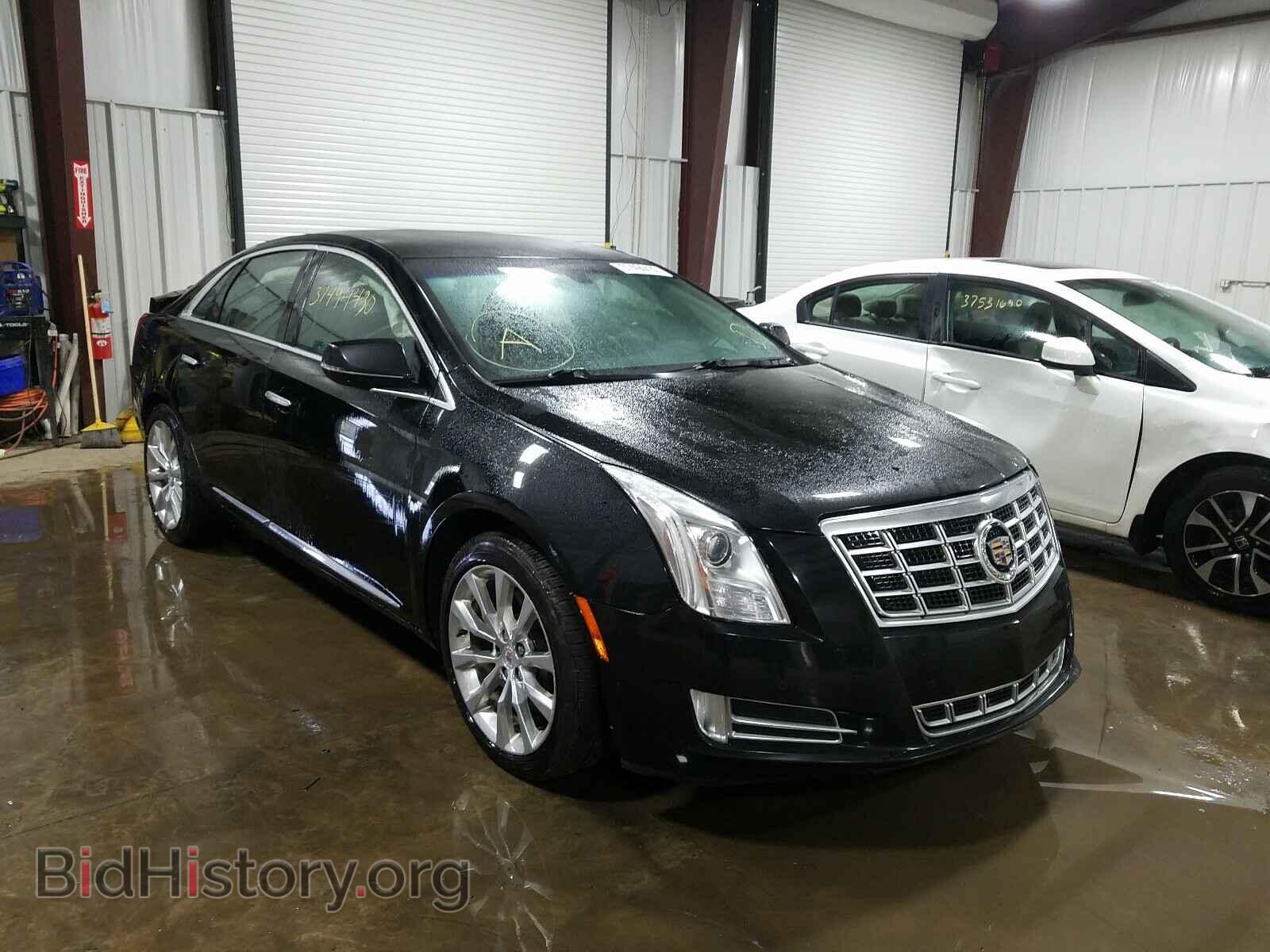 Фотография 2G61N5S3XF9223531 - CADILLAC XTS 2015