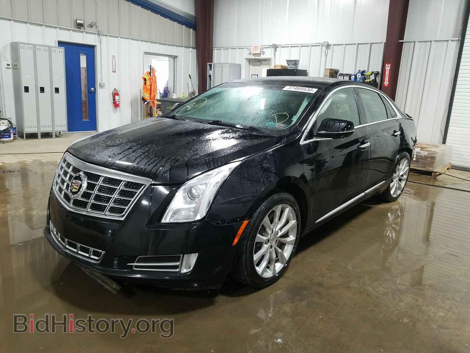 2015 CADILLAC XTS - VIN: 2G61N5S3XF9223531 - Фото 2