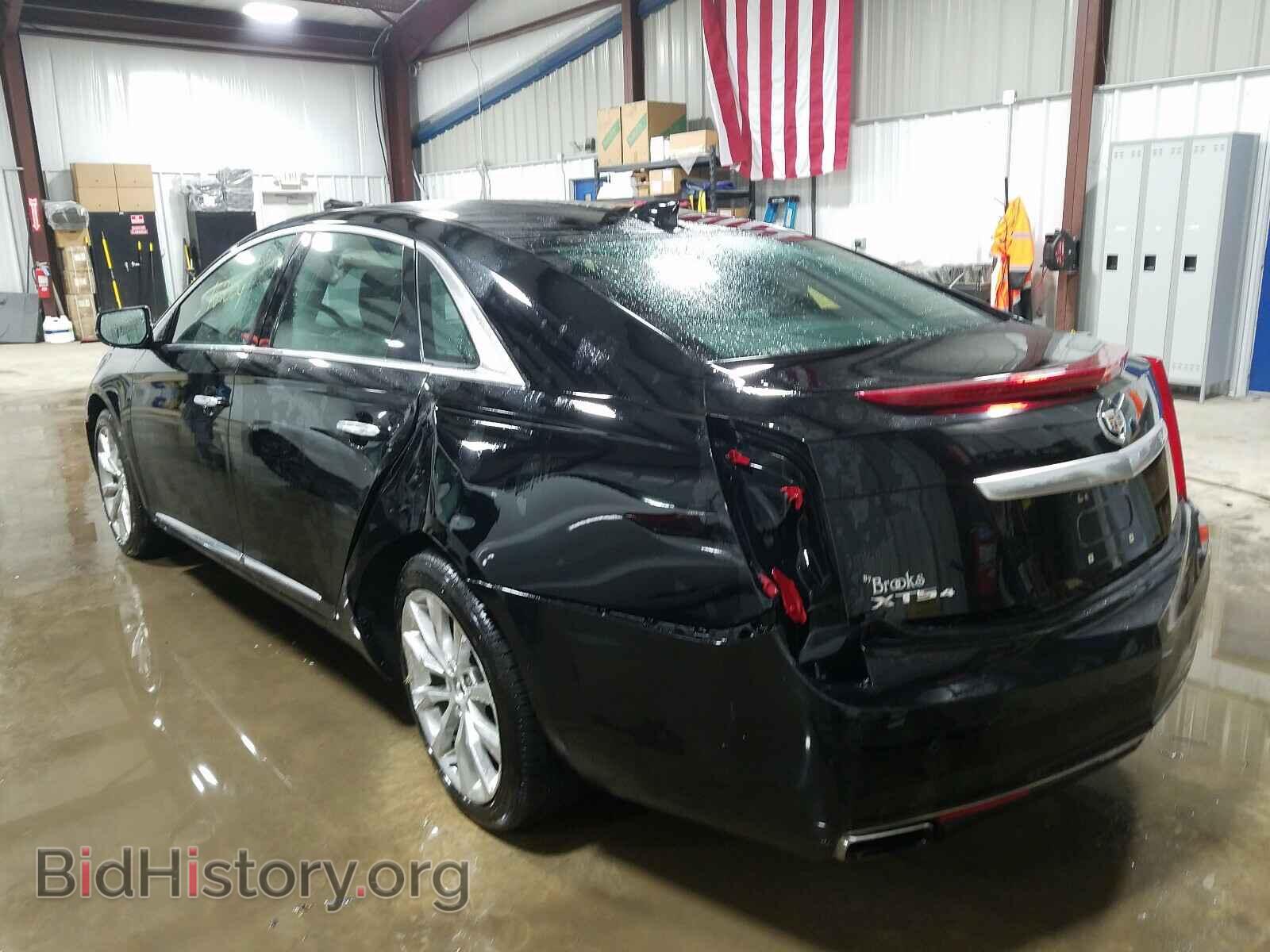 2015 CADILLAC XTS - VIN: 2G61N5S3XF9223531 - Фото 3