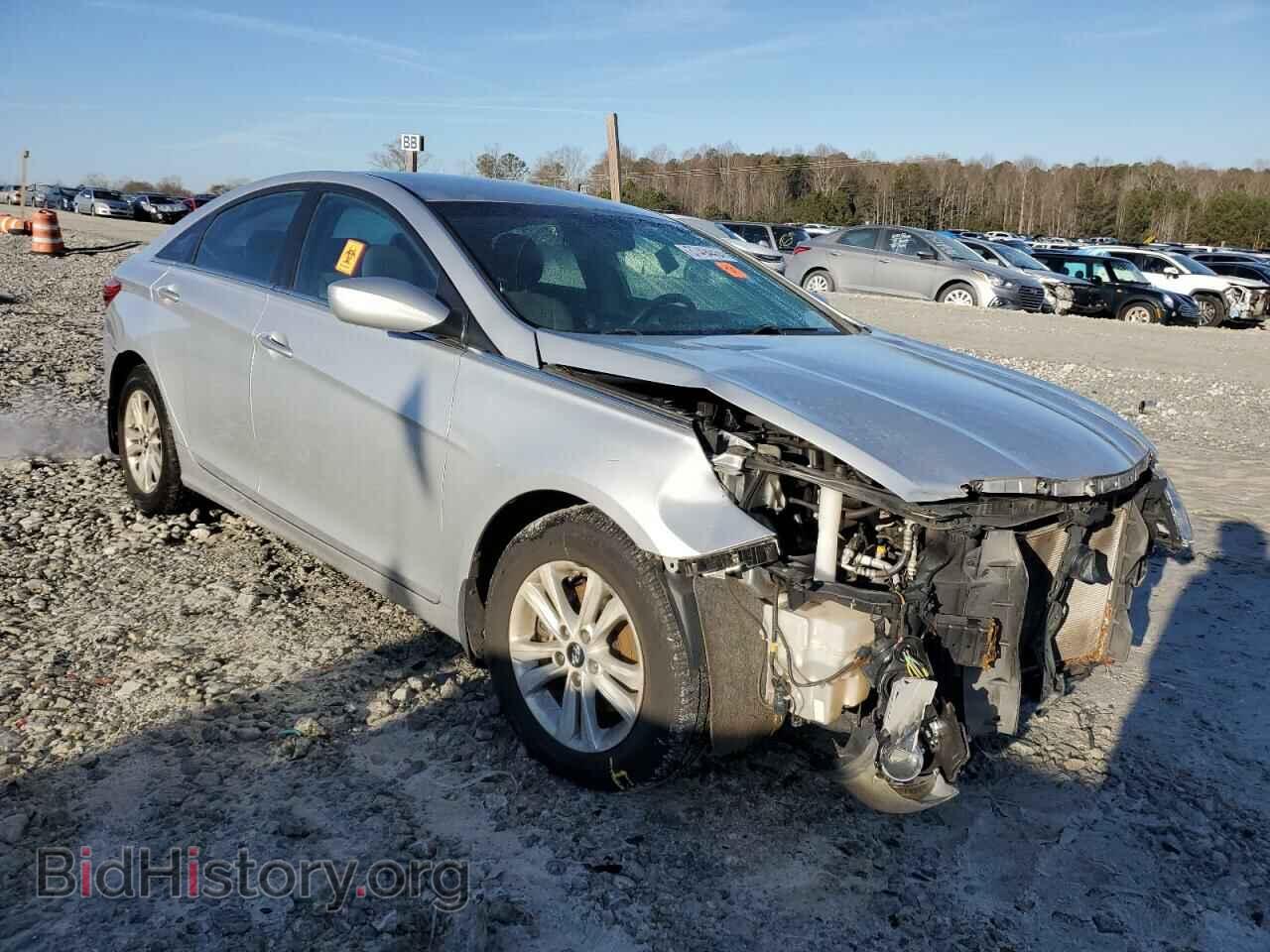2012 HYUNDAI SONATA - VIN: 5NPEB4AC5CH496713 - Фото 4