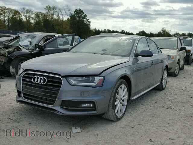 2016 AUDI A4 - VIN: WAUFFAFL8GN008311 - Фото 2