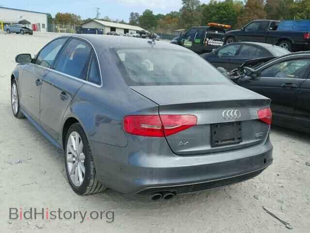 2016 AUDI A4 - VIN: WAUFFAFL8GN008311 - Фото 3