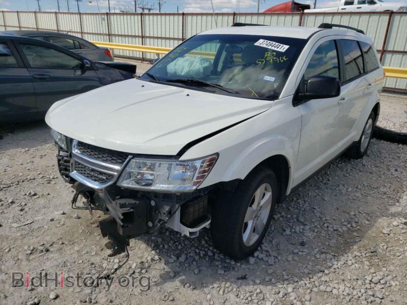2011 Dodge JOURNEY (VIN 3D4PG4FB4BT537764) — photo 2 of 10