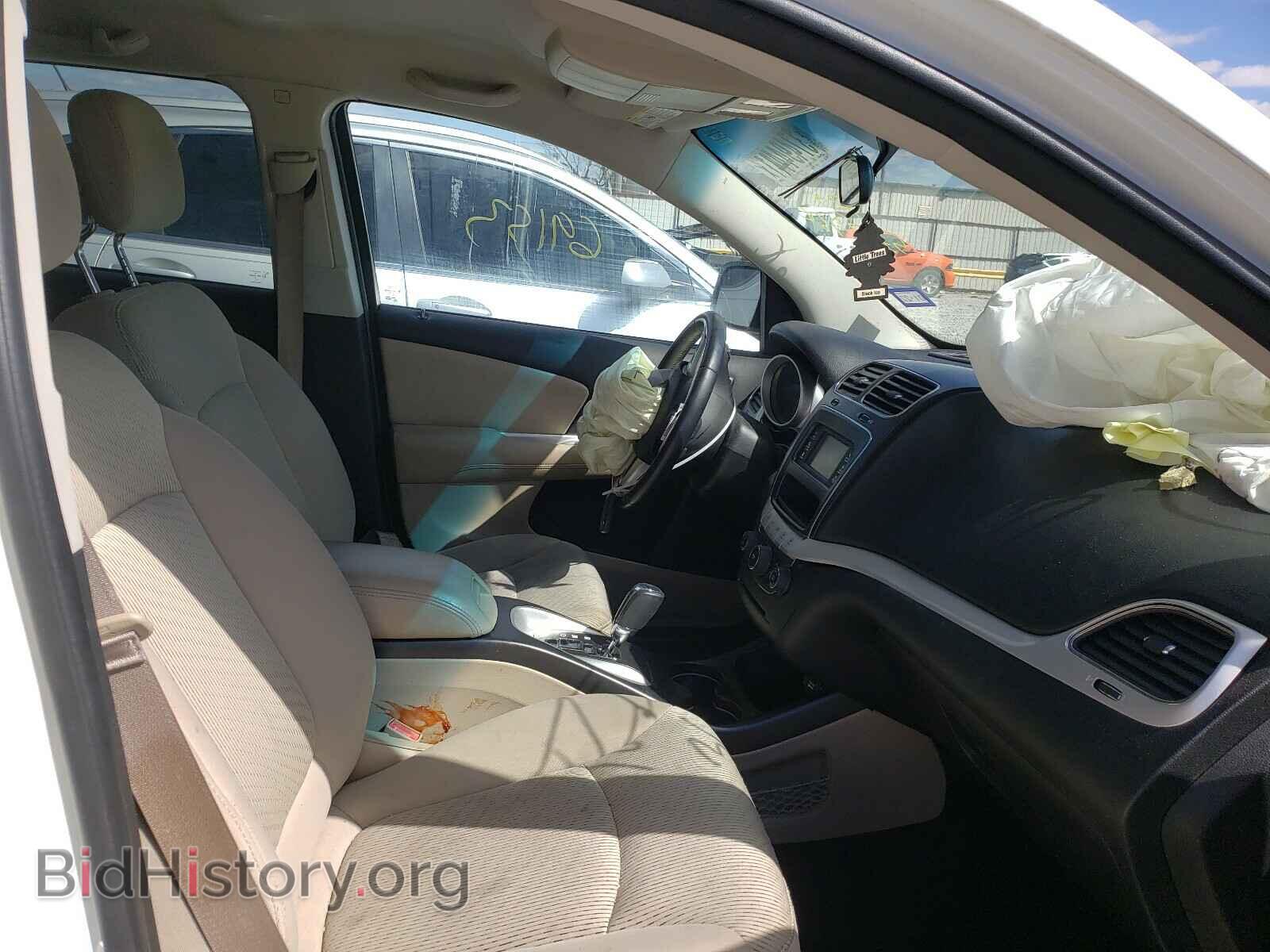 2011 DODGE JOURNEY - VIN: 3D4PG4FB4BT537764 - Фото 5