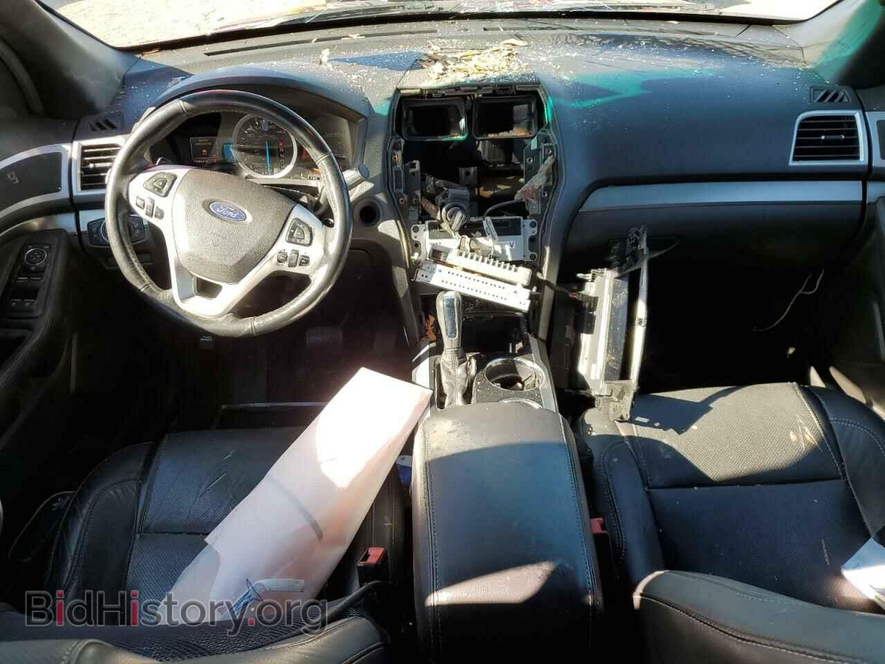 2013 FORD EXPLORER - VIN: 1FM5K8GT4DGC81307 - Фото 8