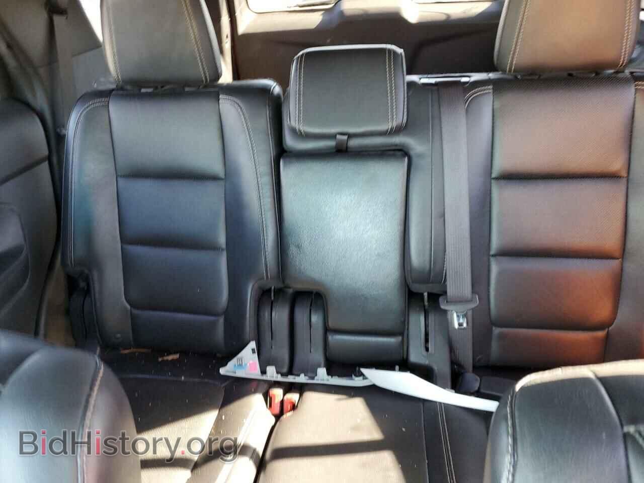 2013 FORD EXPLORER - VIN: 1FM5K8GT4DGC81307 - Фото 10