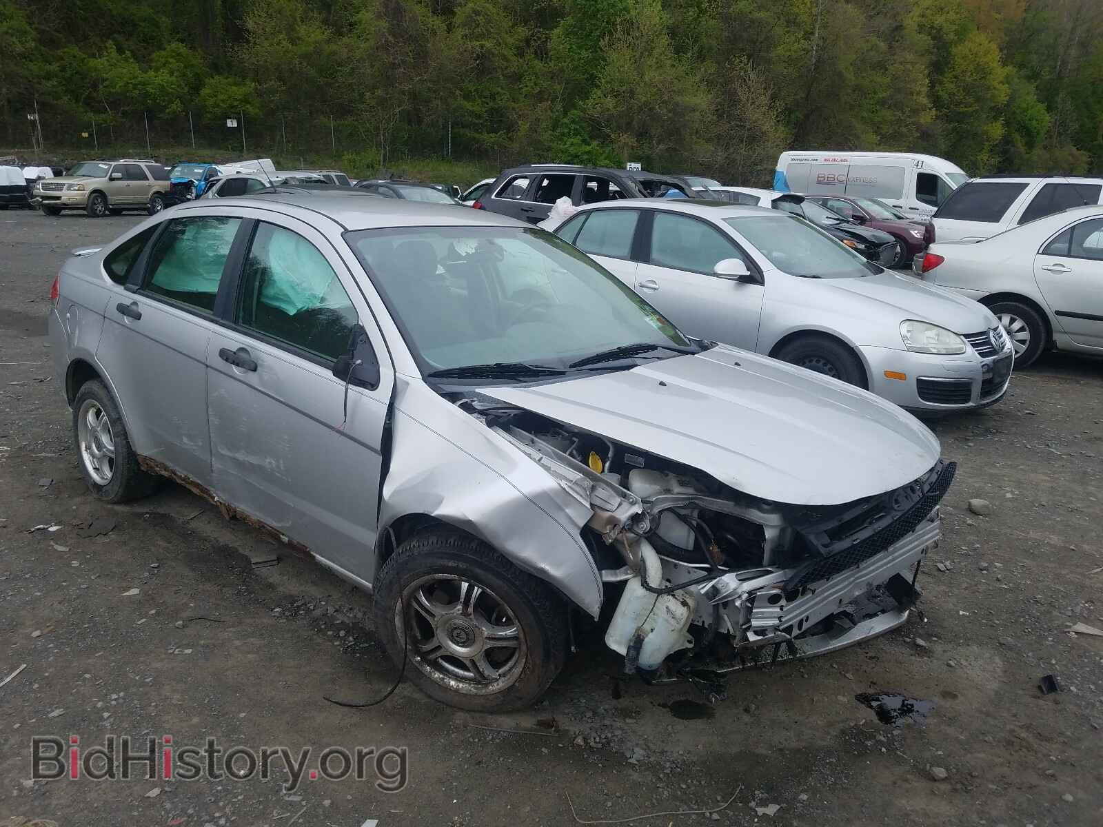 Фотография 1FAHP3FN2BW204565 - FORD FOCUS 2011