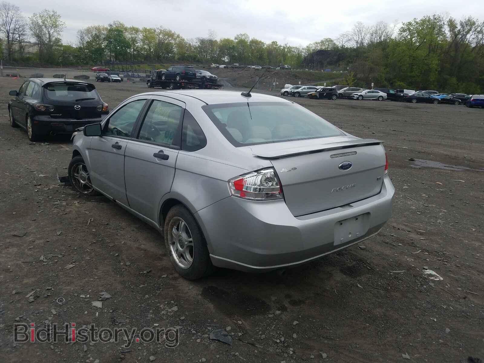 2011 FORD FOCUS - VIN: 1FAHP3FN2BW204565 - Фото 3
