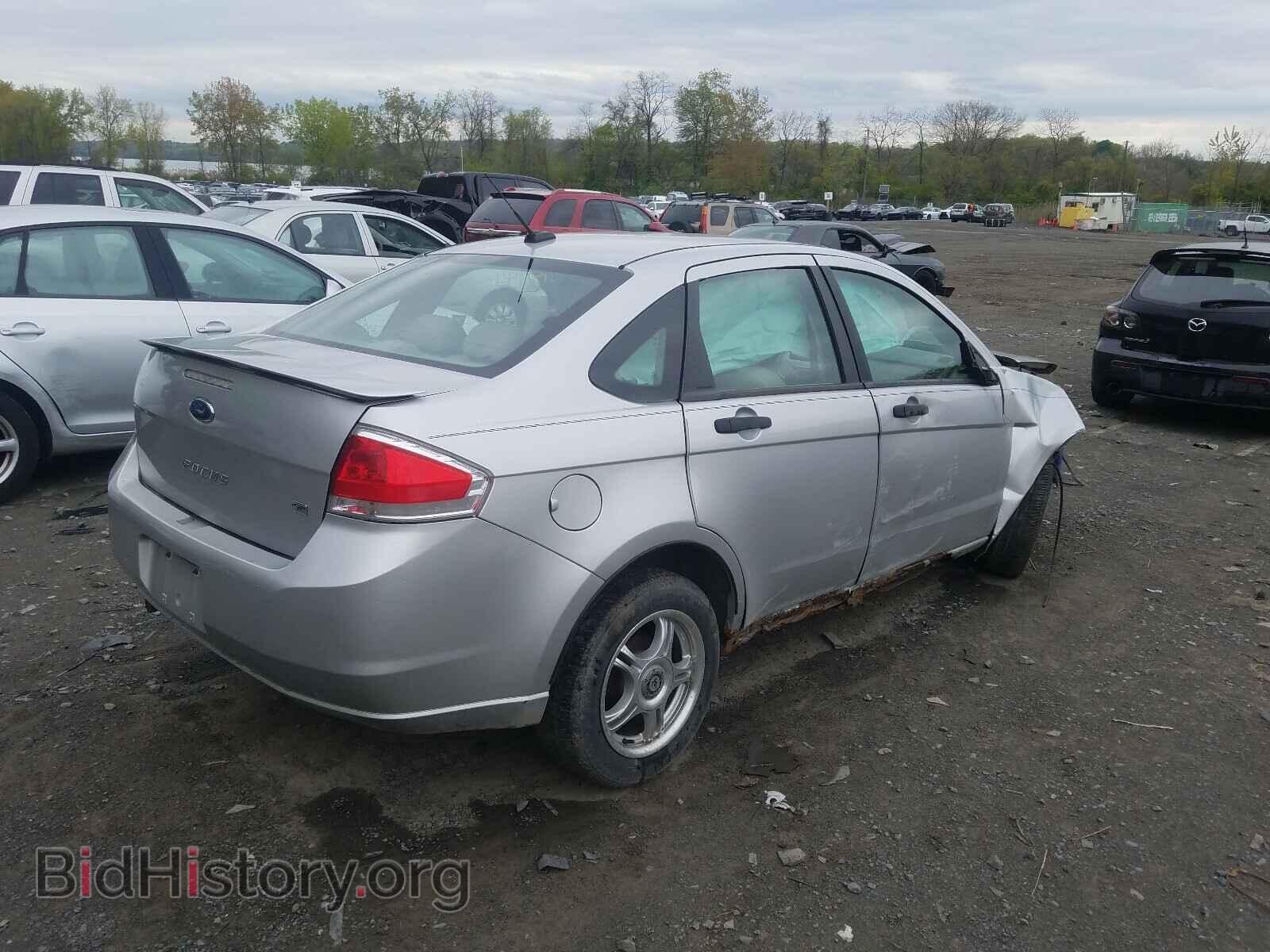 2011 FORD FOCUS - VIN: 1FAHP3FN2BW204565 - Фото 4
