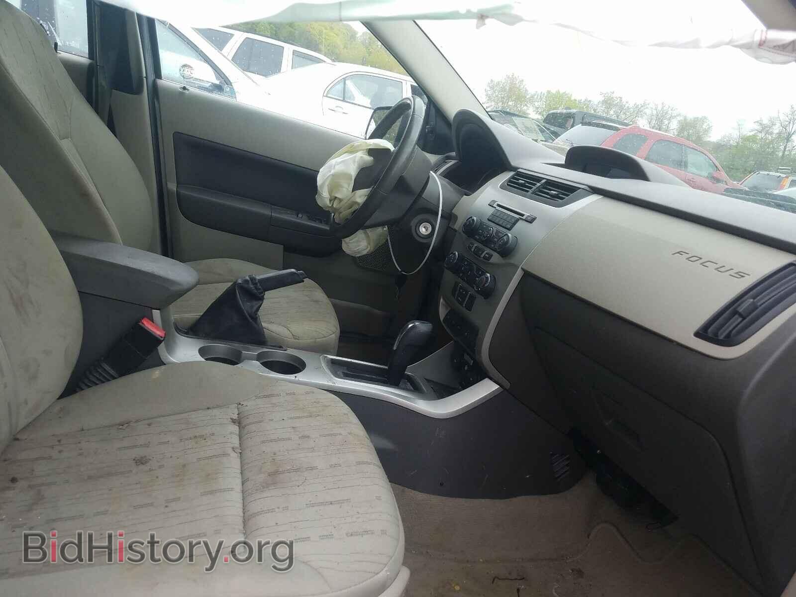 2011 FORD FOCUS - VIN: 1FAHP3FN2BW204565 - Фото 5