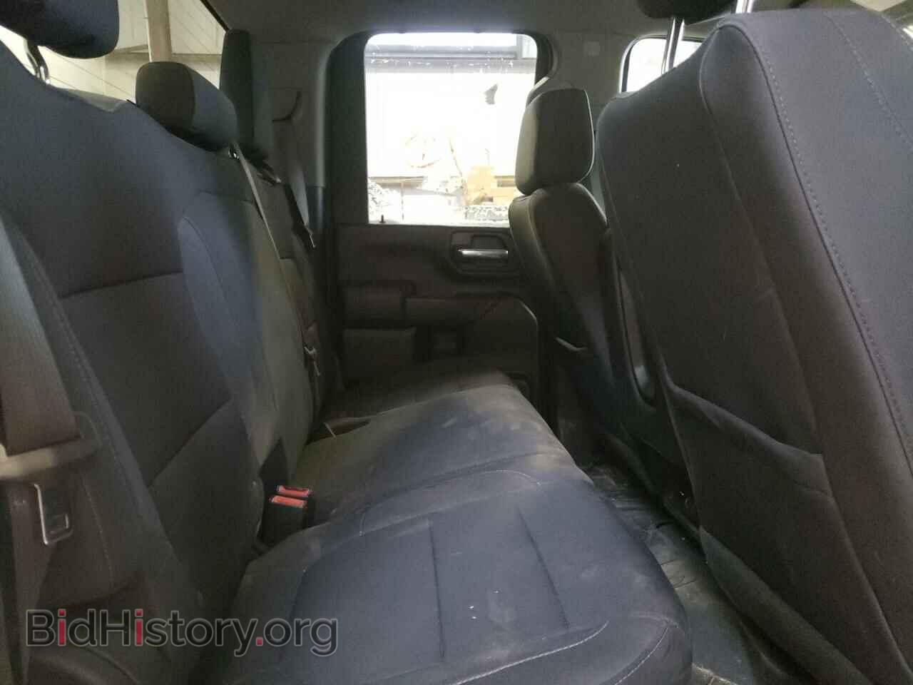 2020 CHEVROLET SILVERADO - VIN: 1GC5YNE70LF135787 - Фото 6