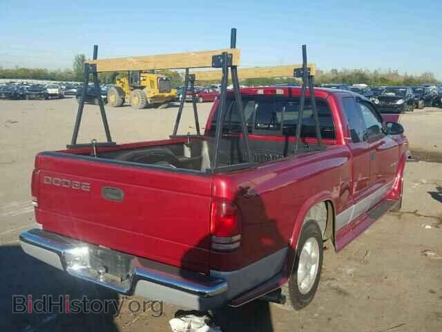 1997 DODGE DAKOTA - VIN: 1B7GL23Y7VS207743 - Фото 4
