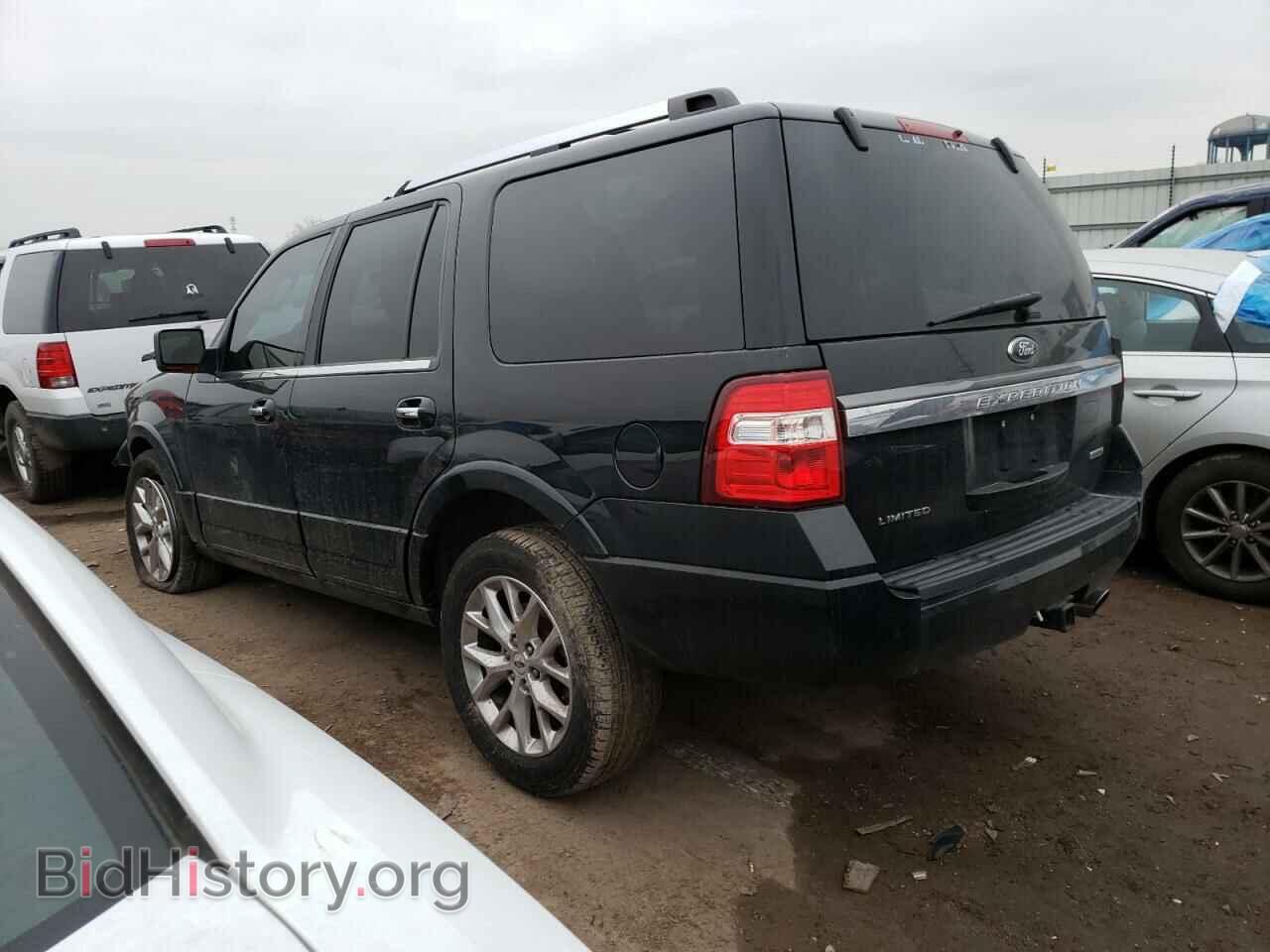 2015 FORD EXPEDITION - VIN: 1FMJU1KT1FEF32905 - Фото 2