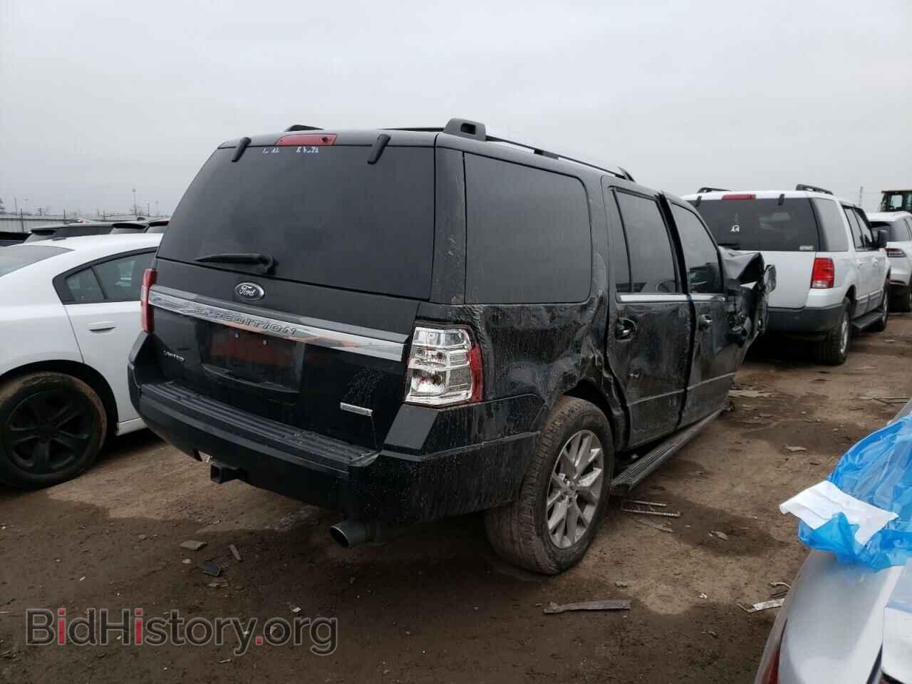 2015 FORD EXPEDITION - VIN: 1FMJU1KT1FEF32905 - Фото 3
