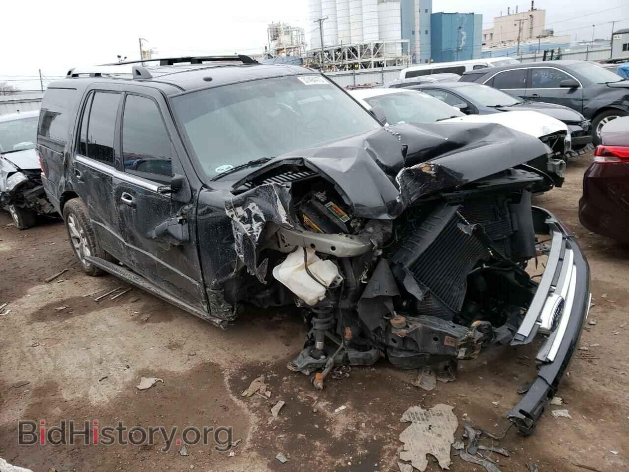 2015 FORD EXPEDITION - VIN: 1FMJU1KT1FEF32905 - Фото 4