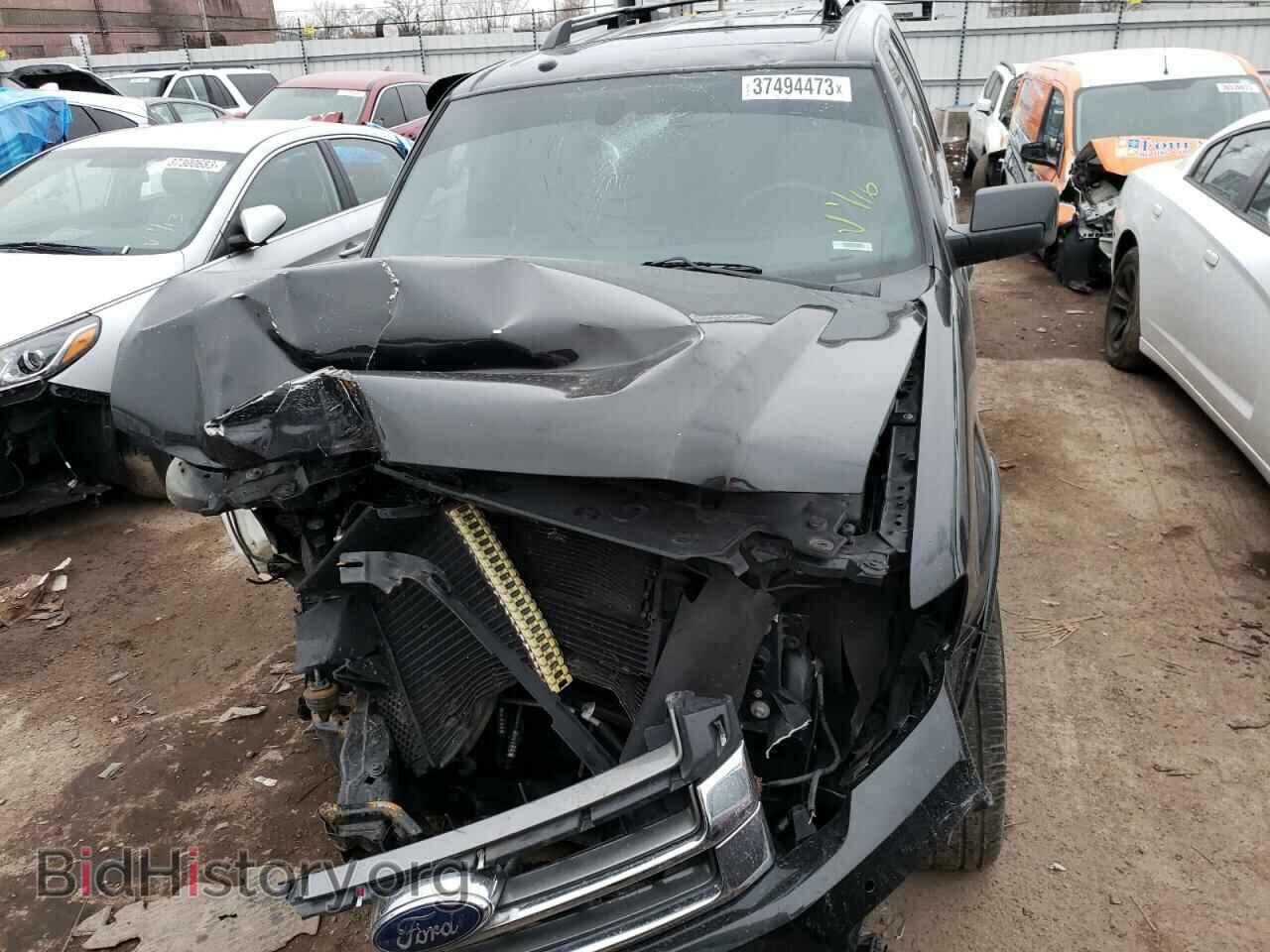 2015 FORD EXPEDITION - VIN: 1FMJU1KT1FEF32905 - Фото 5
