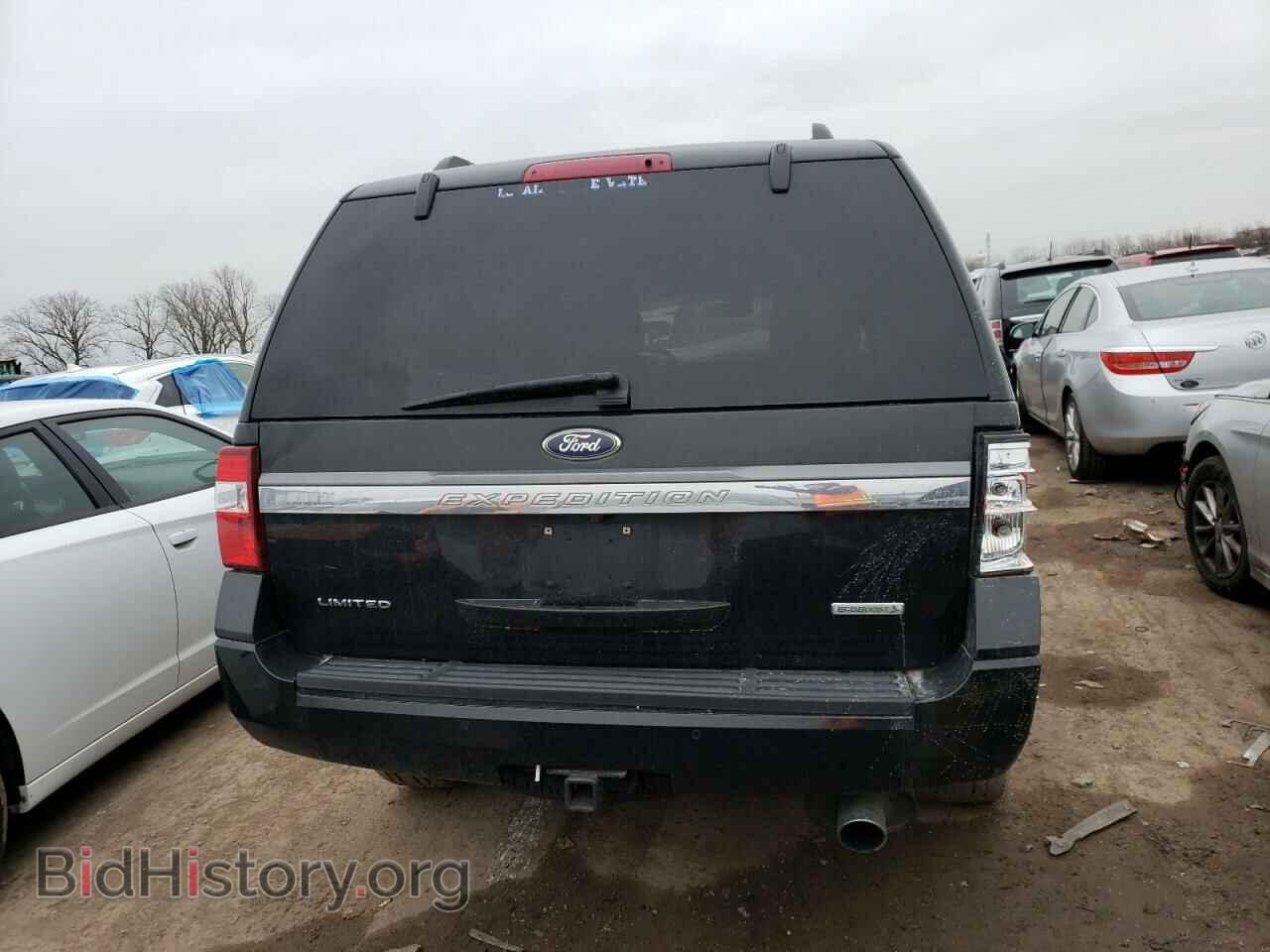 2015 FORD EXPEDITION - VIN: 1FMJU1KT1FEF32905 - Фото 6