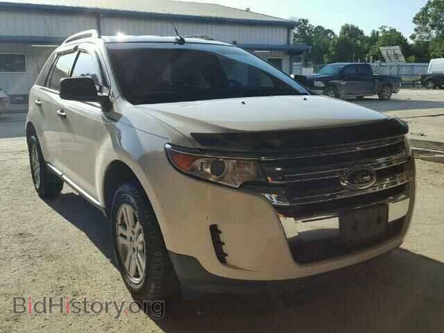 Photo 2FMDK3GC2BBA34015 - FORD EDGE 2011