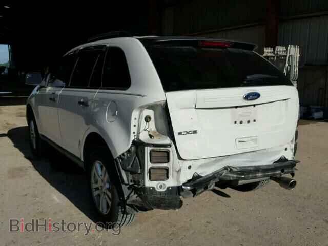 2011 FORD EDGE - VIN: 2FMDK3GC2BBA34015 - Фото 3