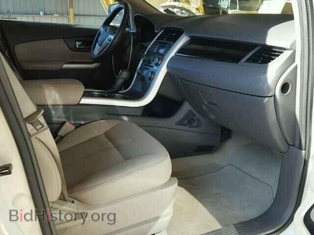 2011 FORD EDGE - VIN: 2FMDK3GC2BBA34015 - Фото 5