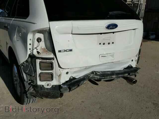 2011 FORD EDGE - VIN: 2FMDK3GC2BBA34015 - Фото 9