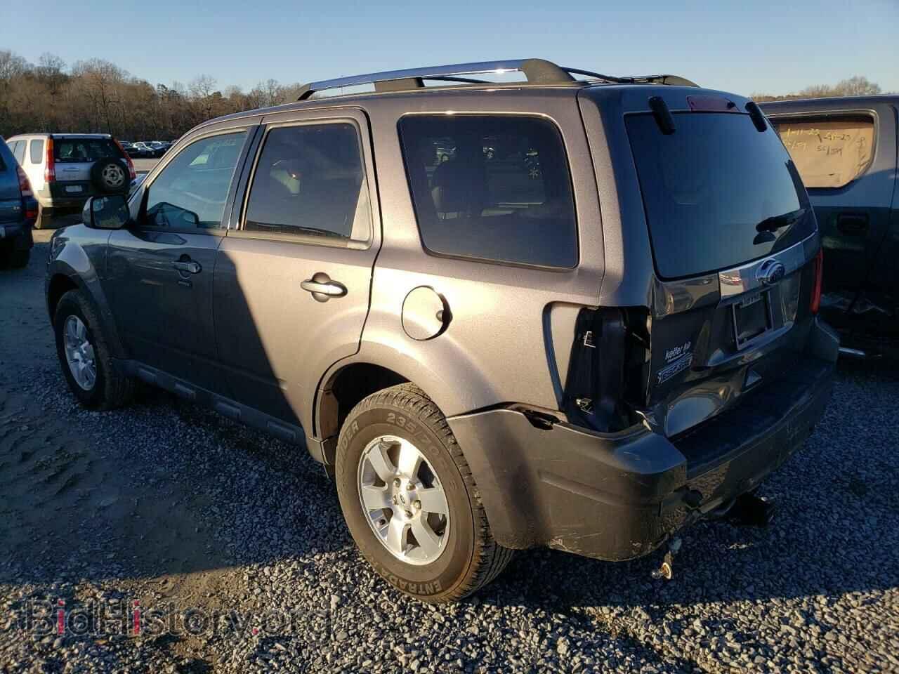 2012 FORD ESCAPE - VIN: 1FMCU0E75CKC63970 - Фото 2