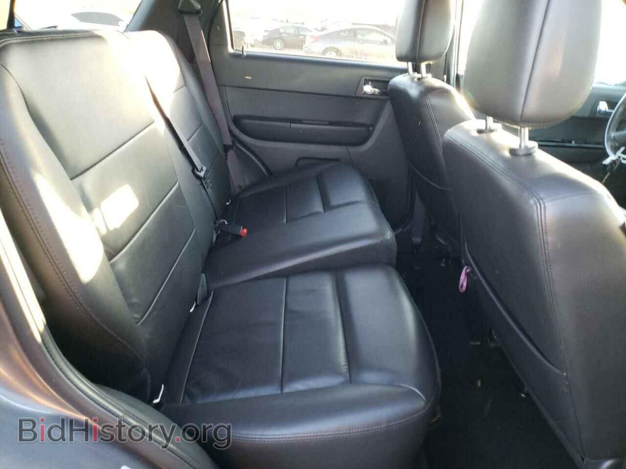 2012 FORD ESCAPE - VIN: 1FMCU0E75CKC63970 - Фото 10
