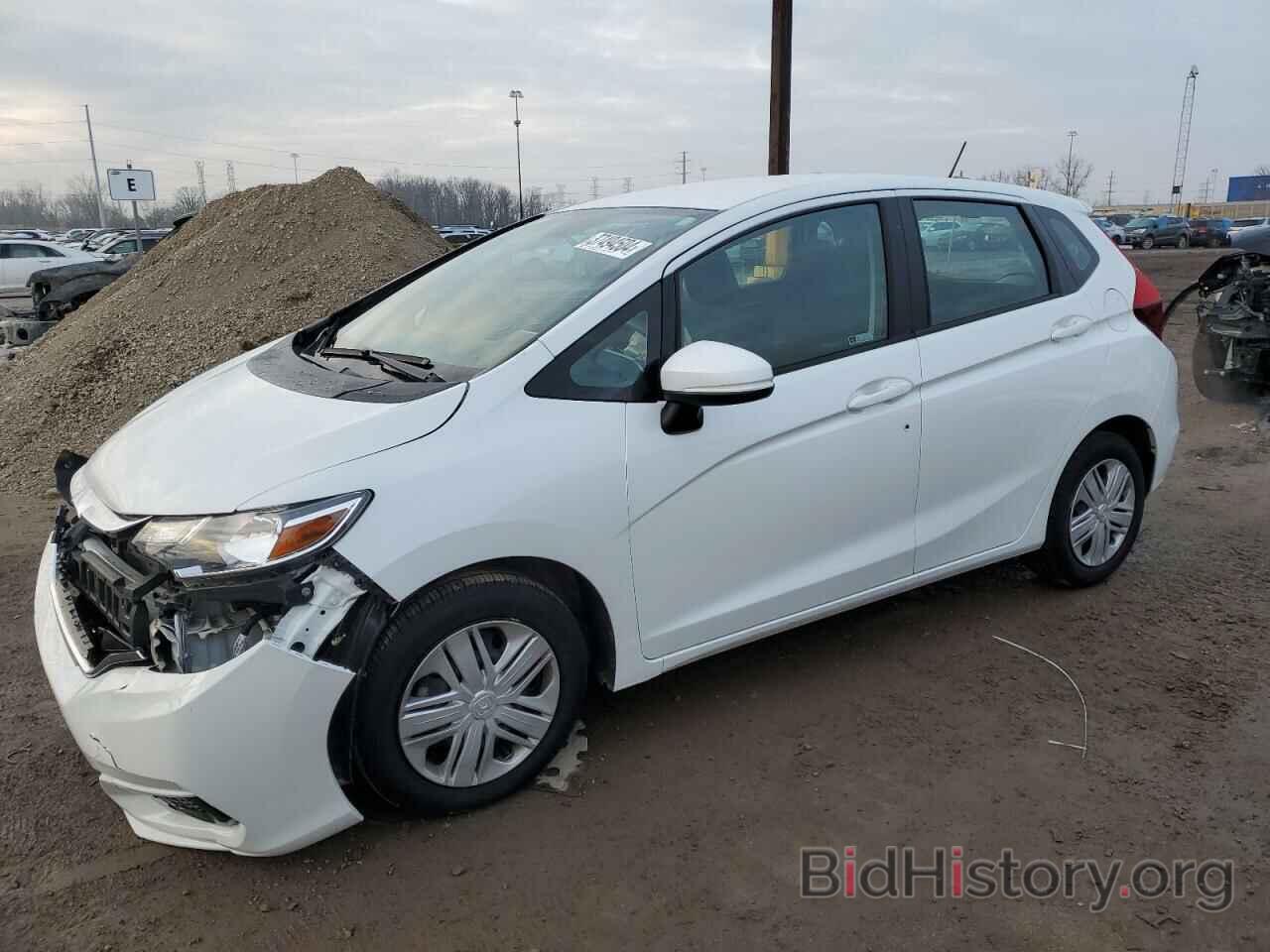 Фотография 3HGGK5H4XKM713034 - HONDA FIT 2019