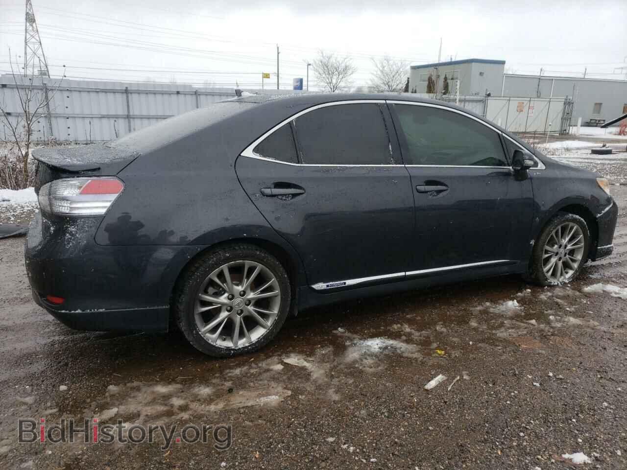 2010 LEXUS HS - VIN: JTHBB1BA7A2009586 - Фото 3