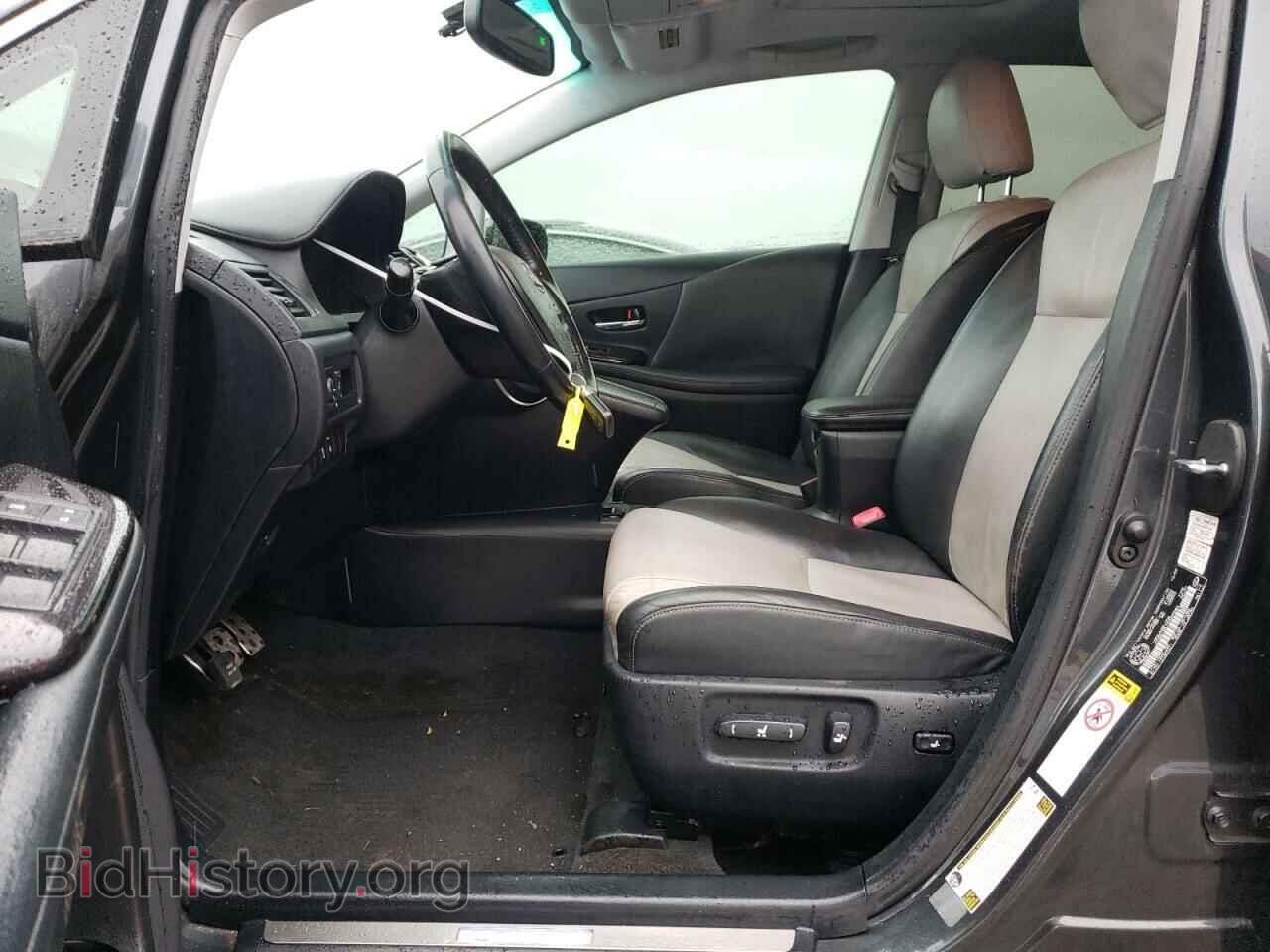 2010 LEXUS HS - VIN: JTHBB1BA7A2009586 - Фото 7