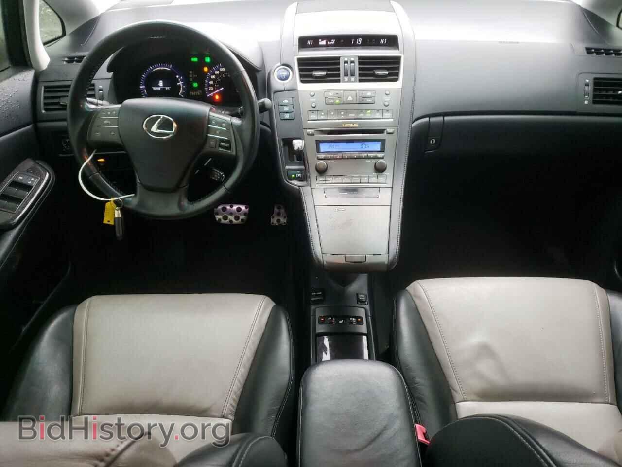 2010 LEXUS HS - VIN: JTHBB1BA7A2009586 - Фото 8