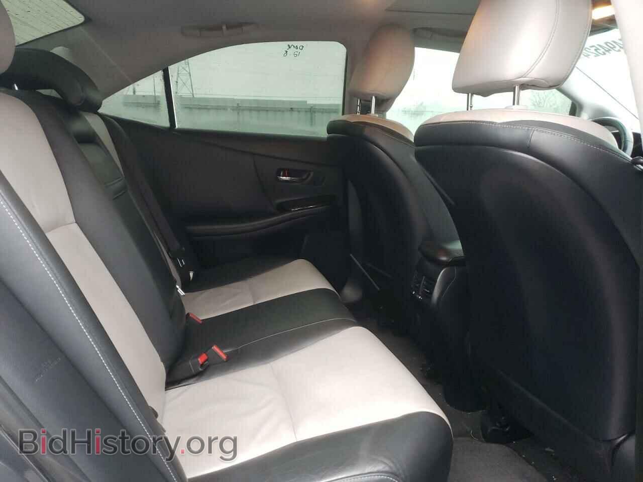2010 LEXUS HS - VIN: JTHBB1BA7A2009586 - Фото 10