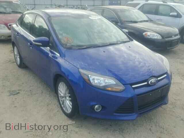 Фотография 1FADP3J21DL129891 - FORD FOCUS 2013