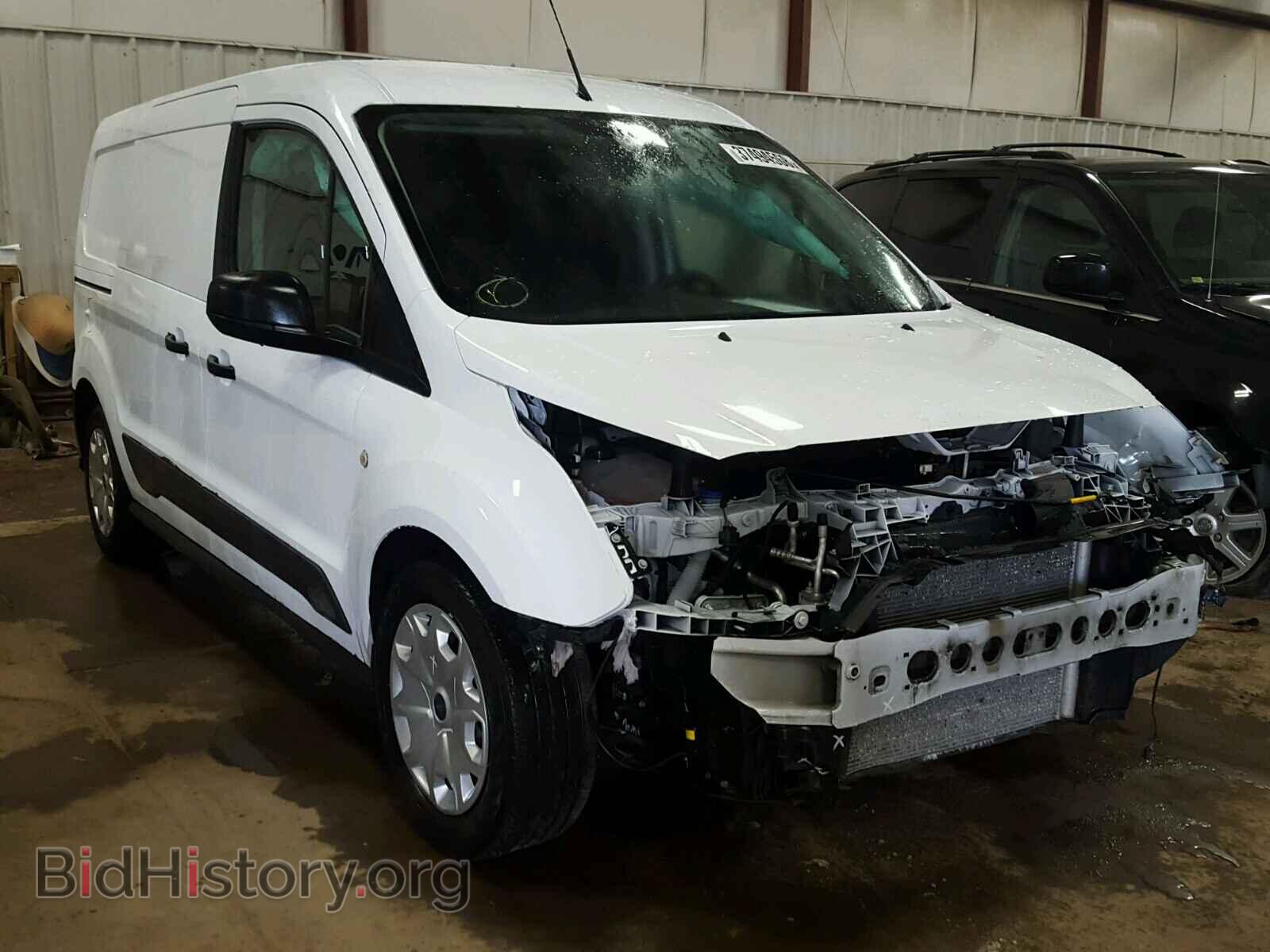 Photo NM0LS7E74G1286006 - FORD TRANSIT CO 2016