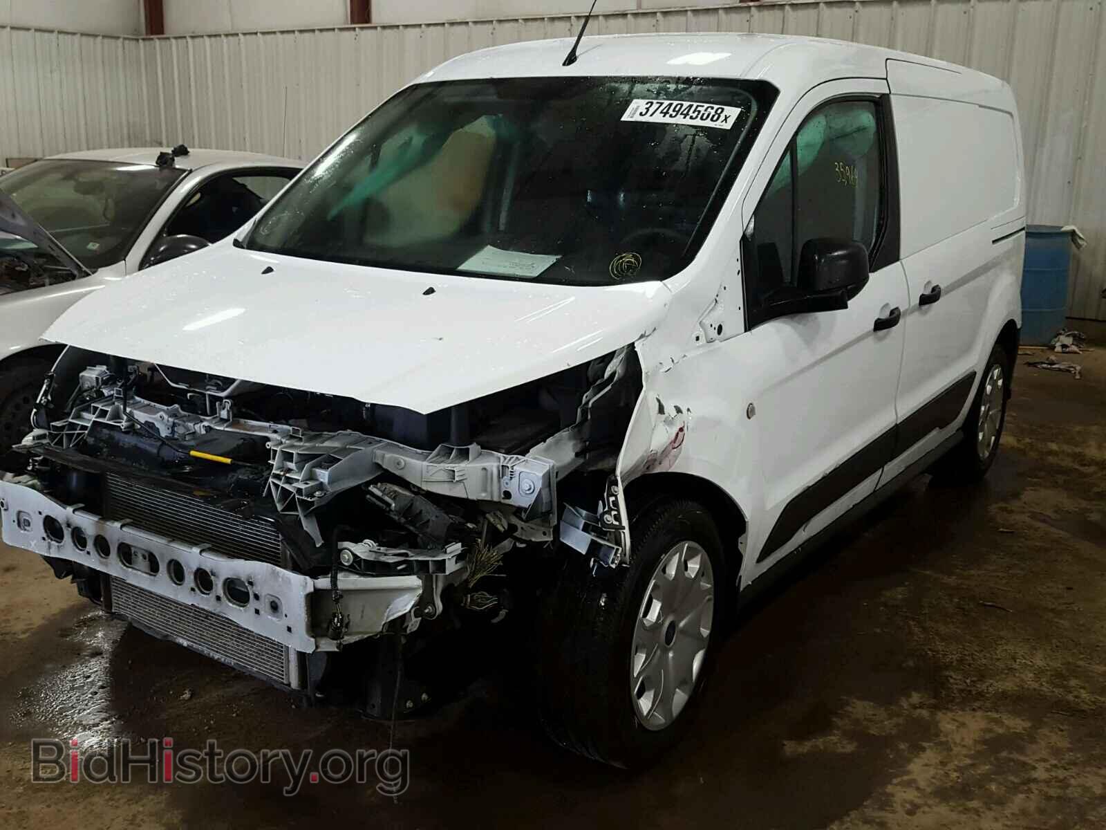 2016 FORD TRANSIT CO - VIN: NM0LS7E74G1286006 - Фото 2