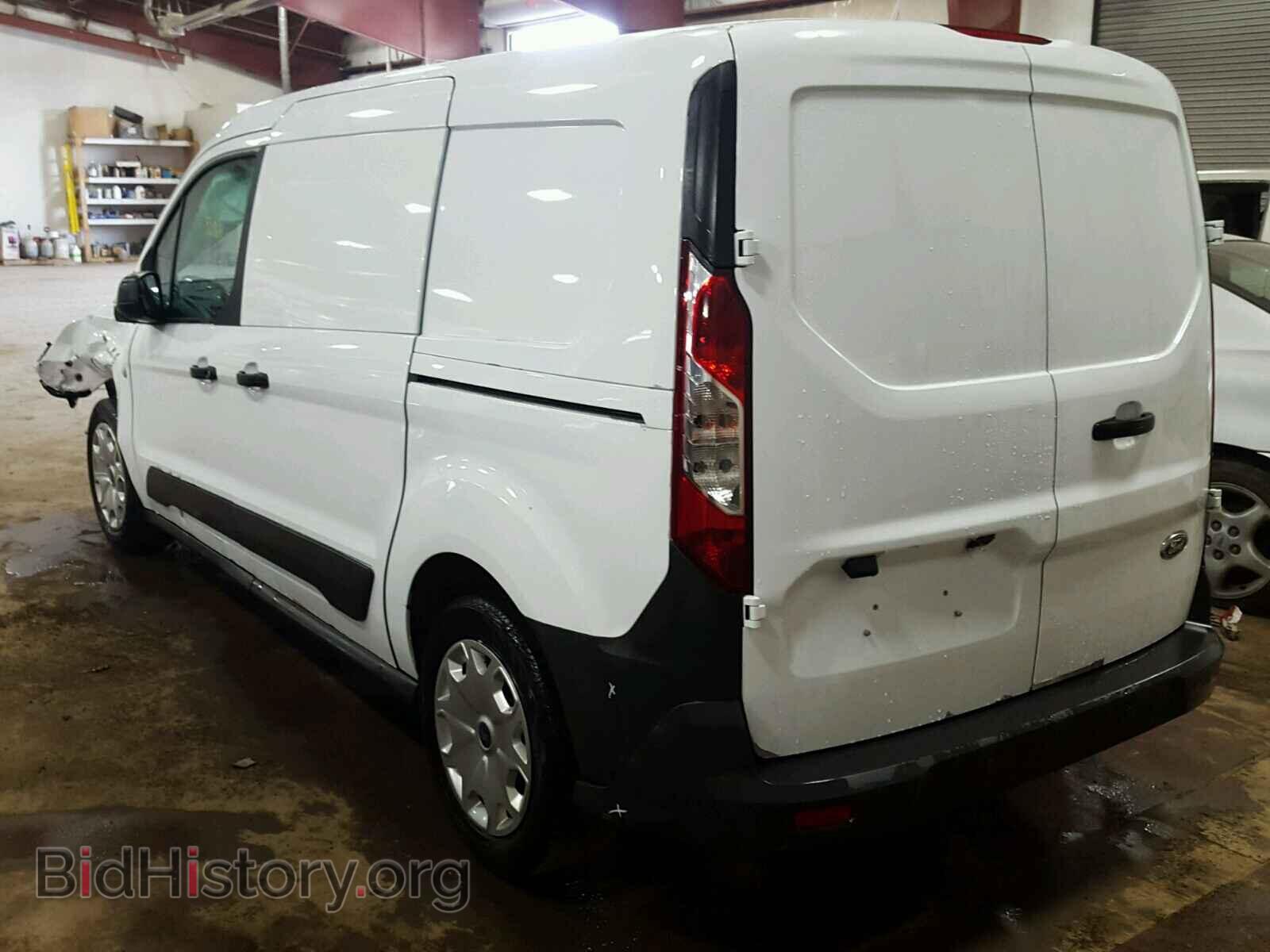 2016 FORD TRANSIT CO - VIN: NM0LS7E74G1286006 - Фото 3