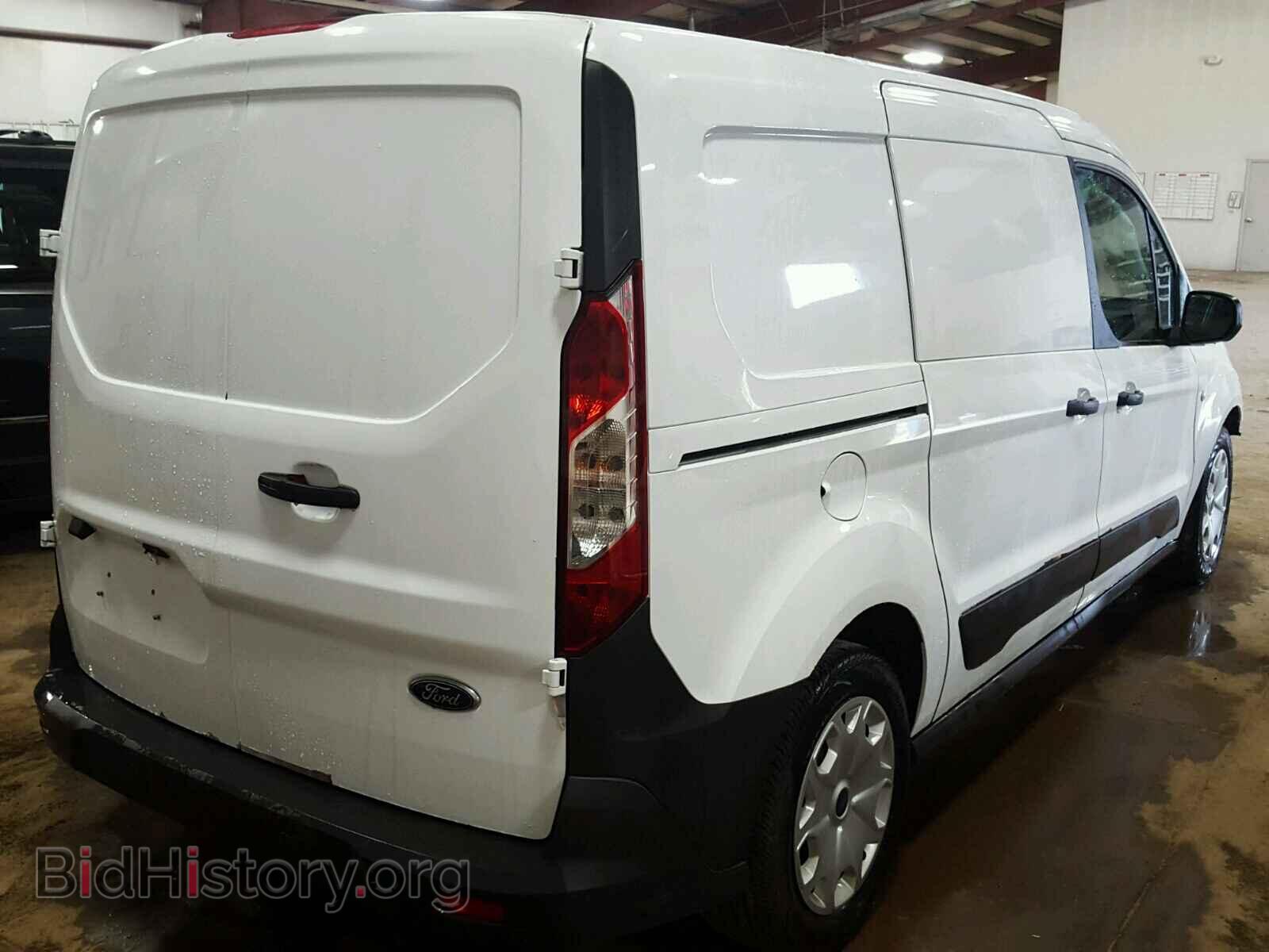 2016 FORD TRANSIT CO - VIN: NM0LS7E74G1286006 - Фото 4