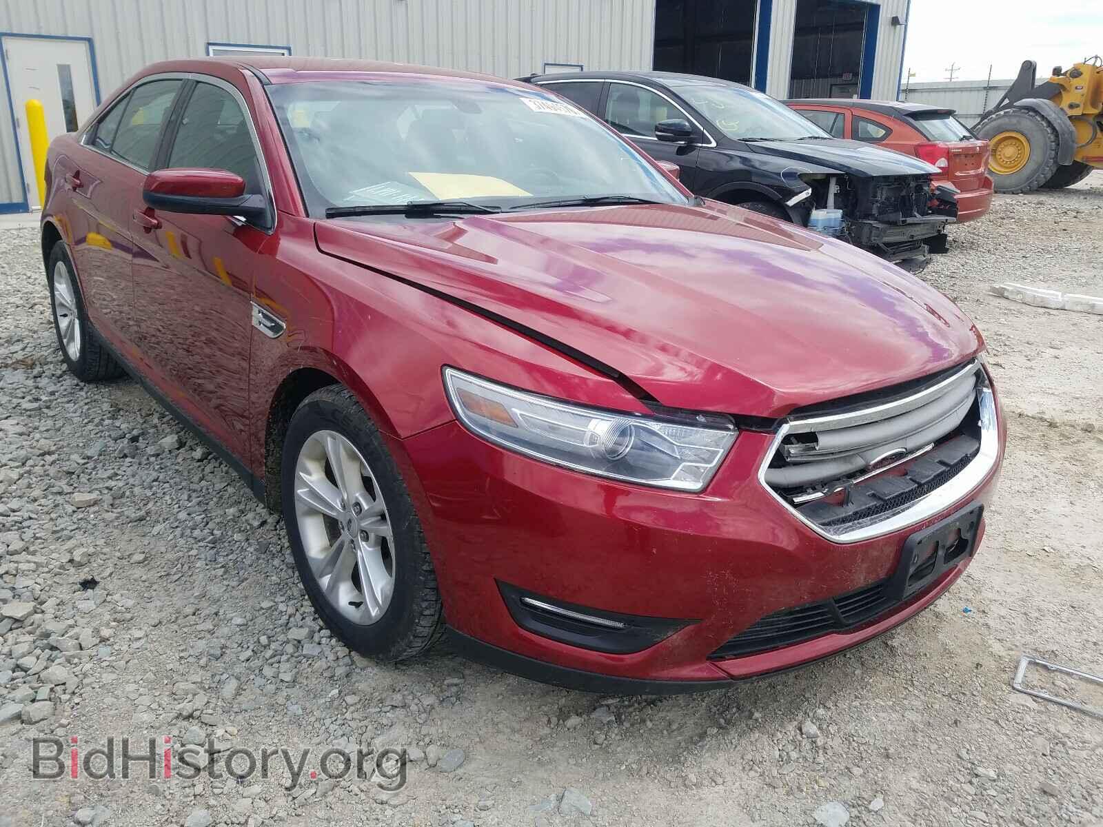 Фотография 1FAHP2E86DG192388 - FORD TAURUS 2013