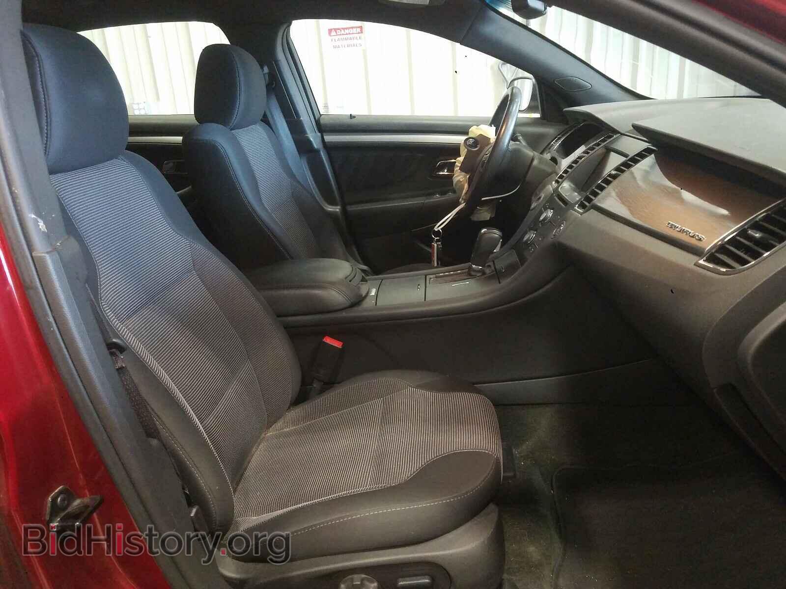 2013 FORD TAURUS - VIN: 1FAHP2E86DG192388 - Фото 5