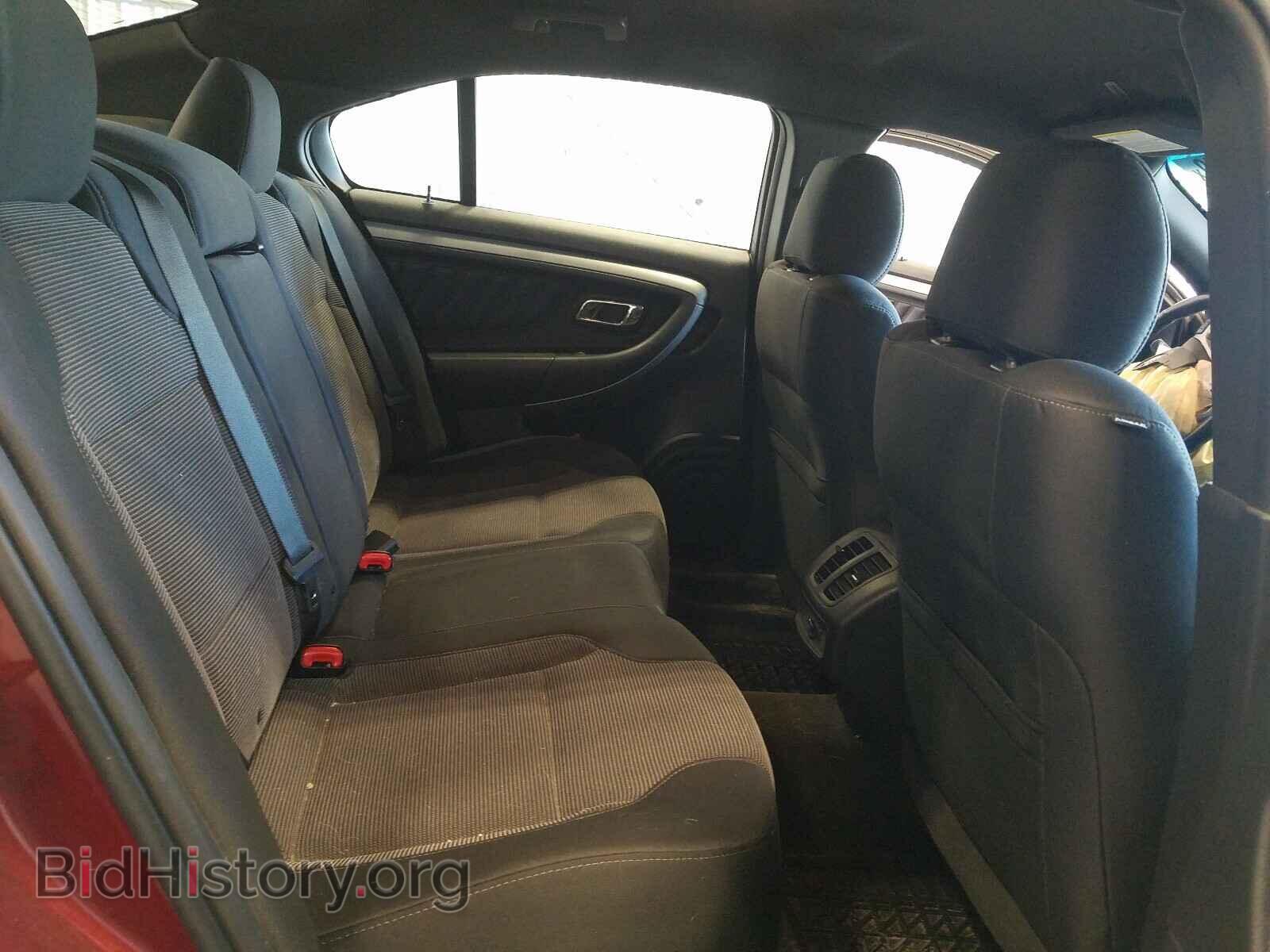 2013 FORD TAURUS - VIN: 1FAHP2E86DG192388 - Фото 6