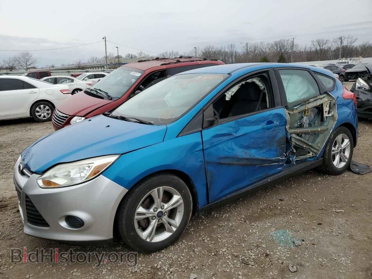Photo 1FADP3K26EL194025 - FORD FOCUS 2014