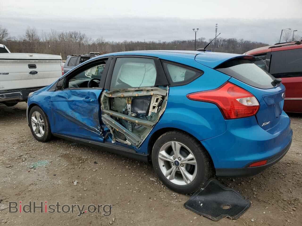 2014 FORD FOCUS - VIN: 1FADP3K26EL194025 - Фото 2