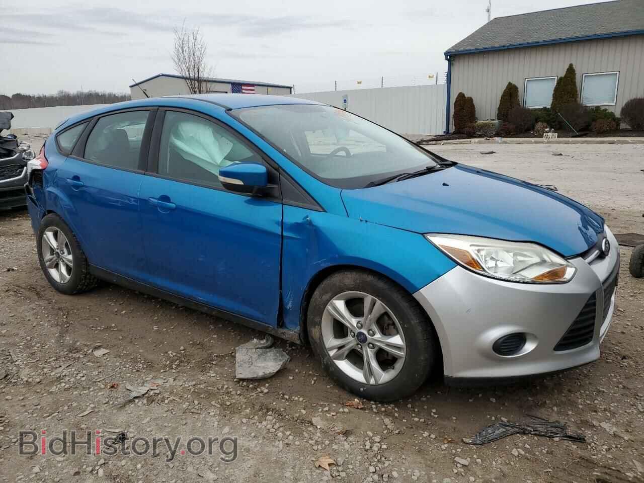 2014 FORD FOCUS - VIN: 1FADP3K26EL194025 - Фото 4